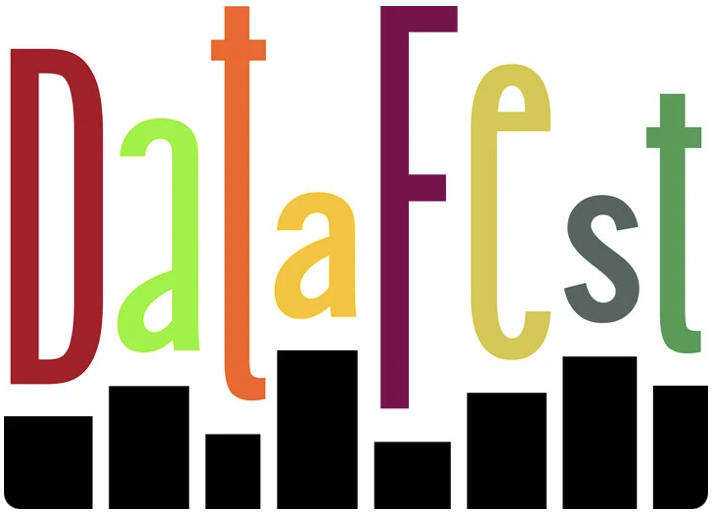 DataFest logo