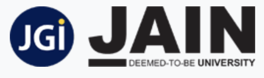 Jain Deemed-to-be University logo