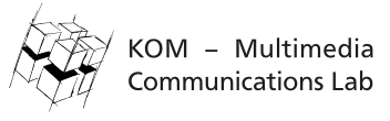 KOM Multimedia Communications Lab logo