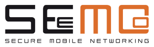 SEEMOO Secure Mobile Networking logo